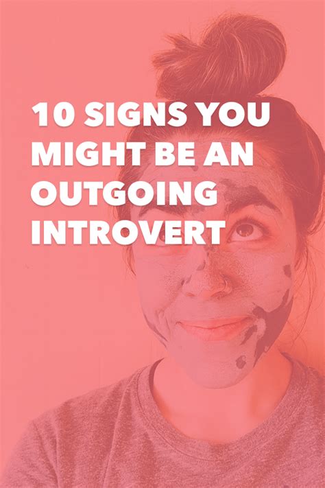 8 Signs You Might Be an Introvert